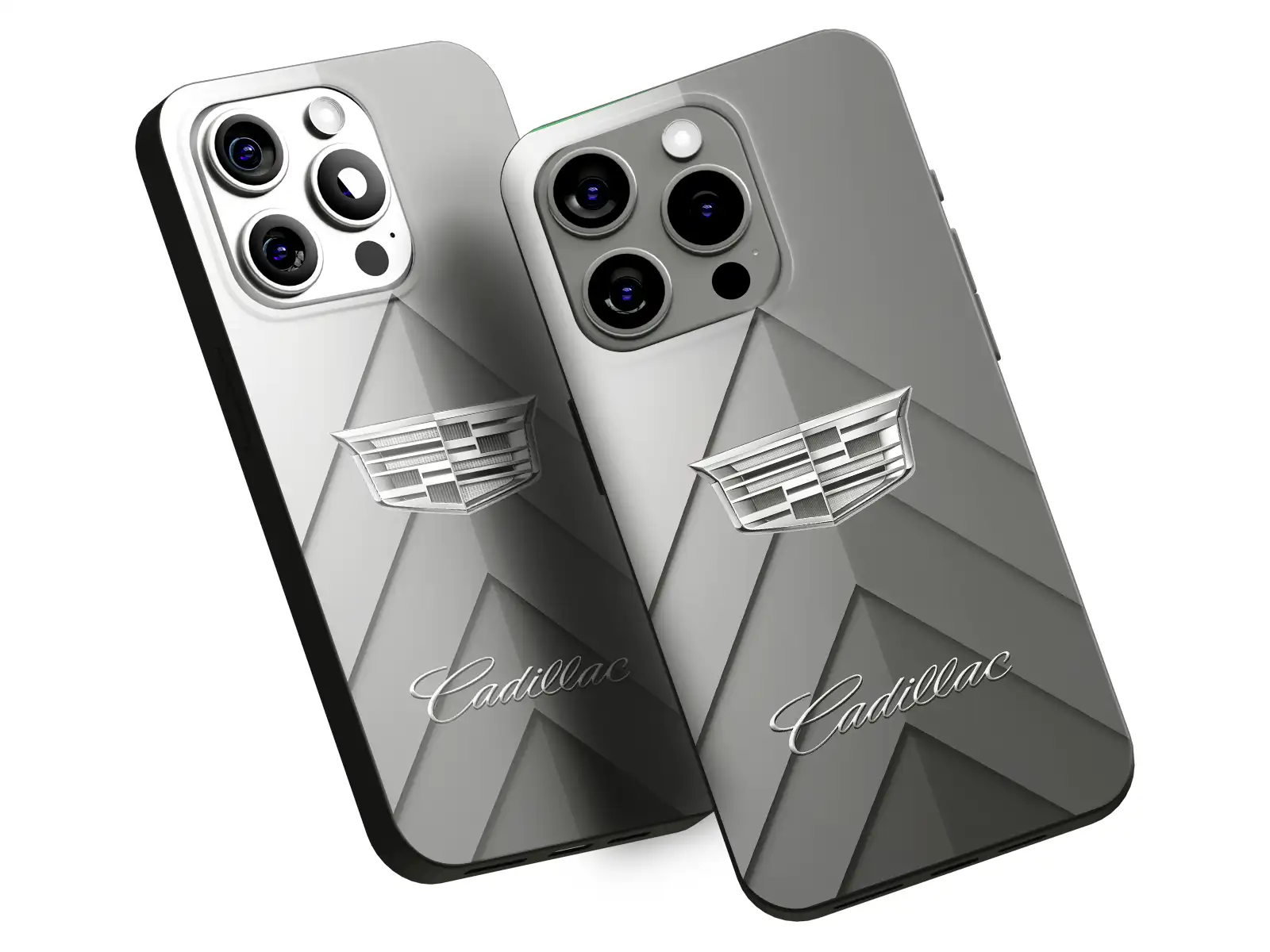 Cadillac Cover Smartphone Design Moderno Robusto